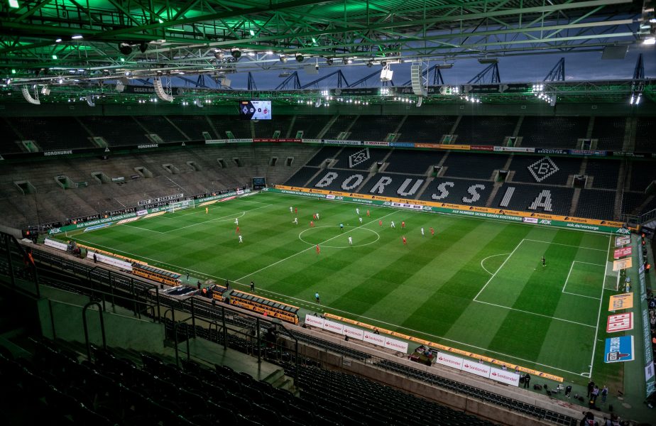 Stadion Borussia Monchengladbach