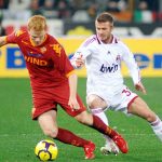 John Arne Riise, în duel cu David Beckham