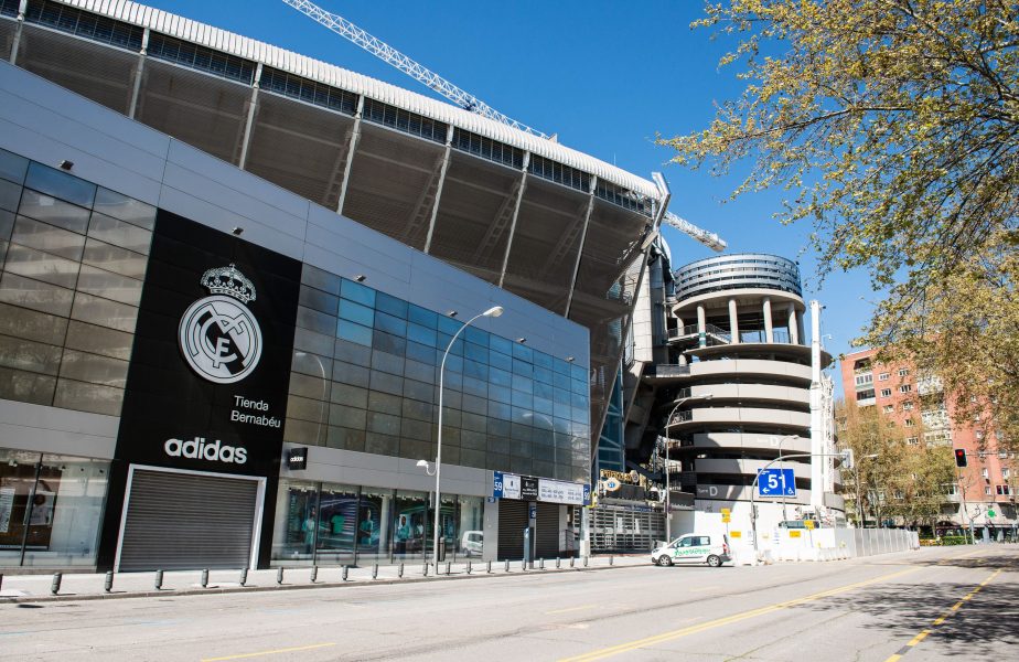 Real Madrid reduce salariile în plină pandemie de coronavirus. Măsurile anunțate de clubul madrilen