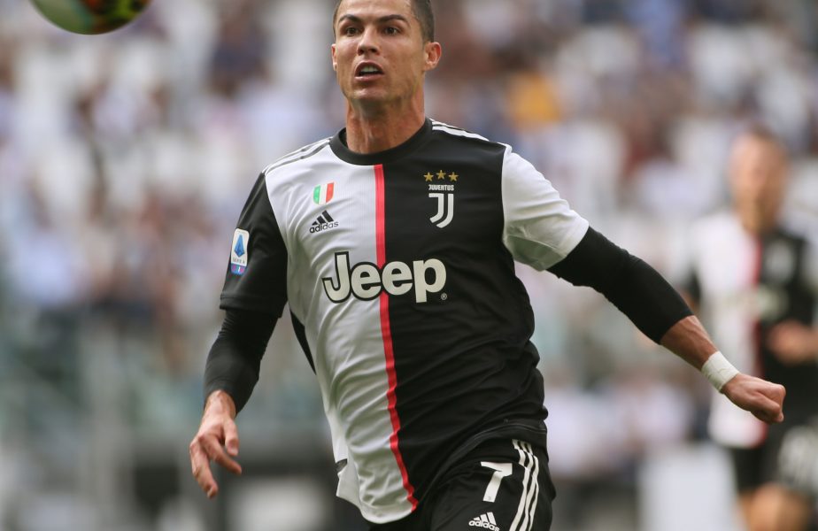 Cristiano Ronaldo, Juventus