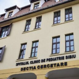 Un bebeluș de 17 zile s-a vindecat de coronavirus, la Sibiu! "Au sunat şi în alte părţi, dar au fost refuzaţi"