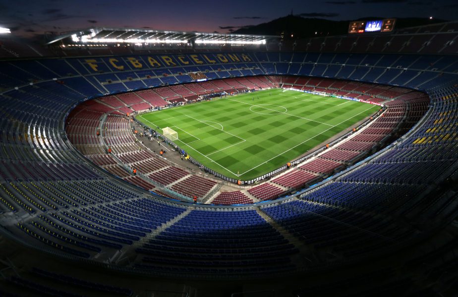 Camp Nou, stadion Barcelona