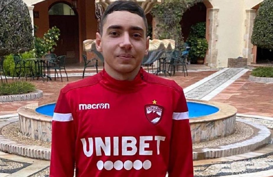 Ahmed Bani, încântat după succesul lui Dinamo de la Clinceni. ”Victoria ne dă moral!”. Ce spune despre meciul cu FCSB