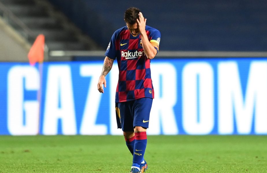 Ştirea momentului vine din Spania! Lionel Messi nu poate pleca de la Barcelona! "I-am văzut contractul şi totul este foarte clar"