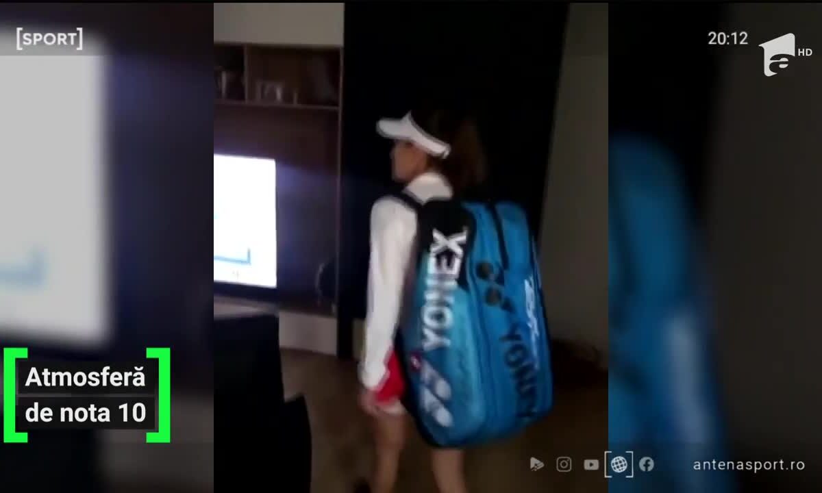 Bencic, imaginea turneului virtual de la Madrid