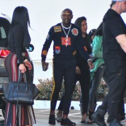 Fiica lui Floyd Mayweather, Iyanna, arestată după ce a înjunghiat o femeie din gelozie