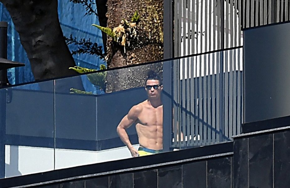 Cristiano Ronaldo, în mare pericol. Focar de coronavirus la 20 de kilometri de vila lui