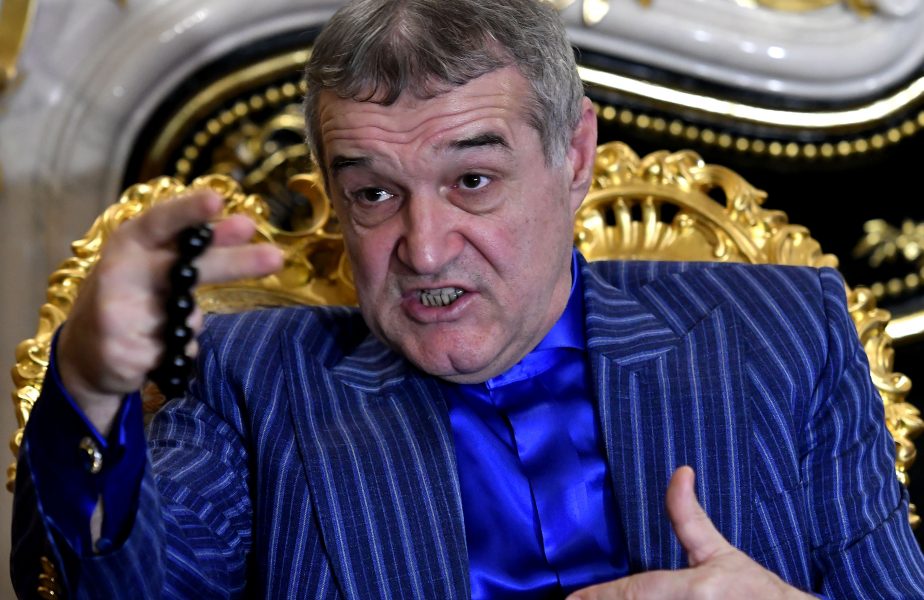 Internaţionalul român dorit de Gigi Becali, petrecere cu manele: „Mă văd mare mafiot”. Fotbalistul s-a căsătorit şi a aruncat cu bani spre lăutari
