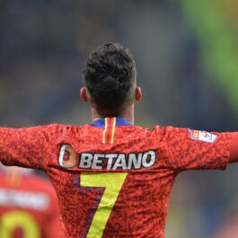 Gigi Becali speră la transferul de milioane al lui Florinel Coman! ”E unul dintre jucătorii cei mai interesanți de pe scena europeană”