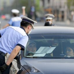 Povestea antrenorilor soț și soție de la Dinamo, care patrulează acum în poliție, la știrile Antena Sport, de la 19.55