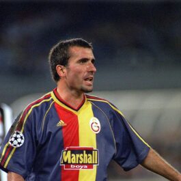 Imens! Hagi, desemnat de Emre cel mai bun străin care a jucat vreodată în Turcia: ”Dacă l-aș uita, aș fi omorât cu pietre”