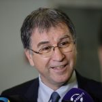 Valeriu Argăseală şi-a lansat noul volum de poezii! Mihai Stoica a fost prezent la eveniment