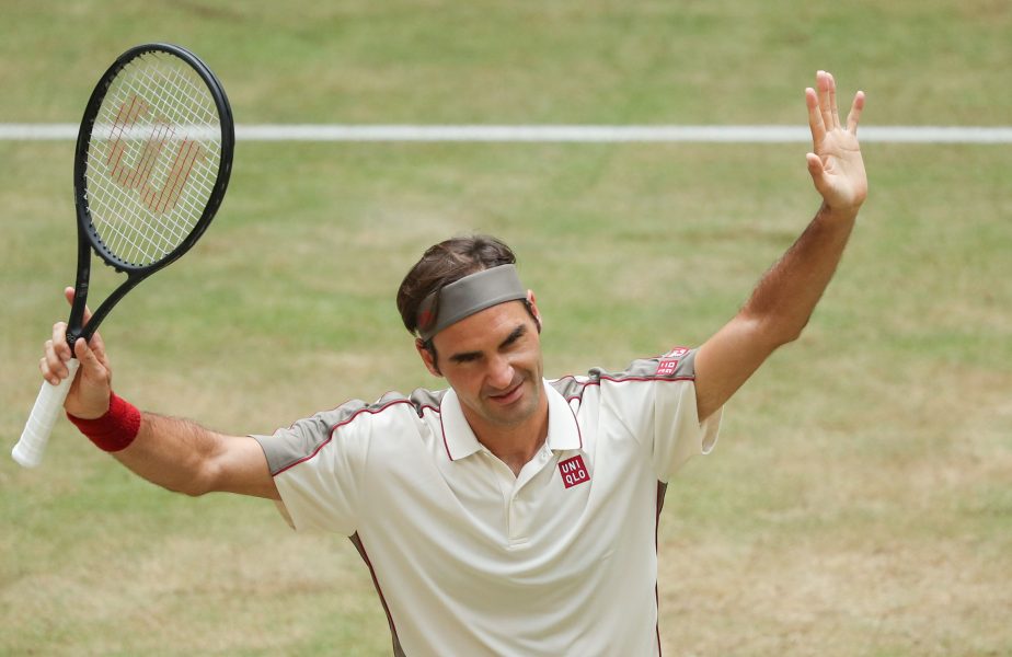 Roger Federer, despre cel mai important moment al carierei. ”Acela a fost. A trebuit să trag tare”