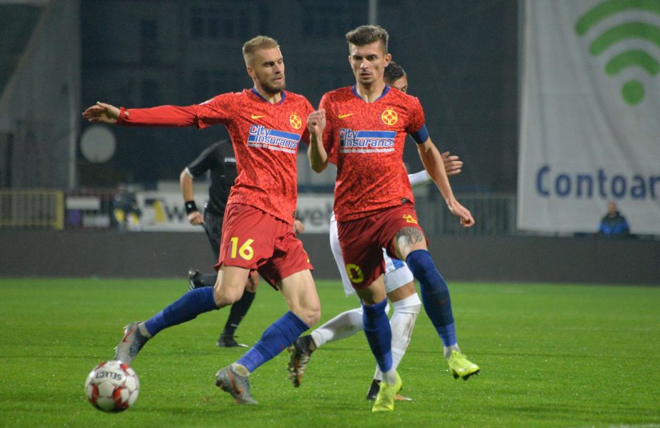 News Alert | Lovitură pentru FCSB! Bogdan Planic nu s-a prezentat la antrenament. Reacția lui Gigi Becali