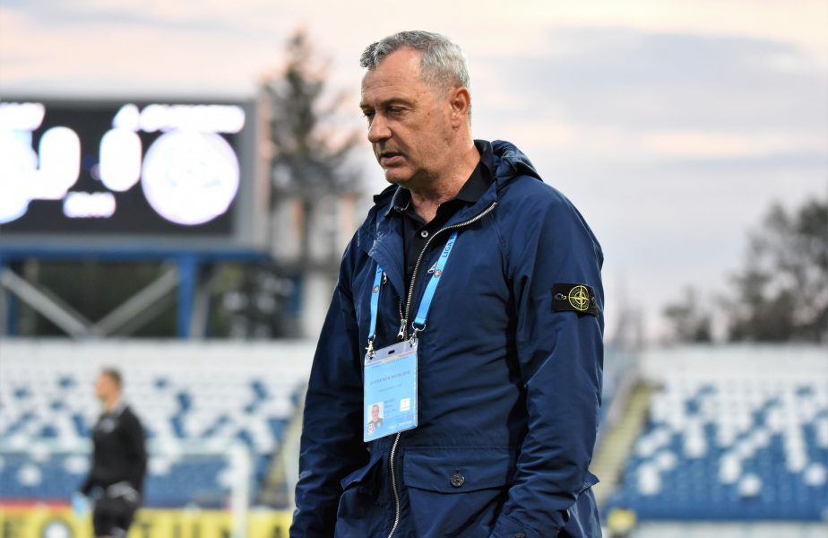 Iuliu Mureșan continuă atacurile la adresa lui Mircea Rednic. „Nu va fi așa cum voia el!” Ce se va întâmpla la Dinamo după venirea lui Flavius Stoican