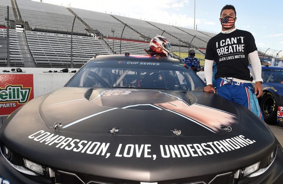 Singurul afro-american din NASCAR a găsit un ştreang atârnat în garaj. "Este un act de rasism". Se caută vinovatul!