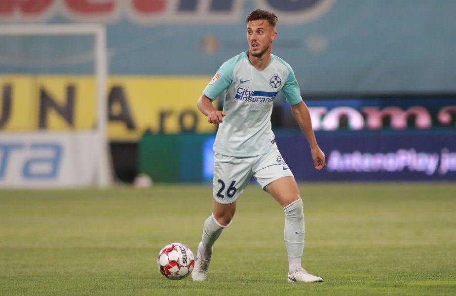 Dinamo – FCSB 0-3 | Răzvan Oaidă, în culmea fericirii după victoria din derby. „Presiunea mai mare era pe noi!” Ce a spus despre primul gol în Liga 1 după doi ani