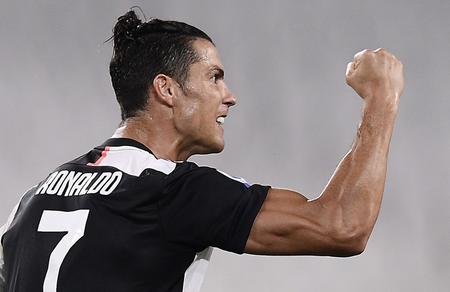 Cristiano Ronaldo e URIAȘ la 35 de ani! Un nou titlu de campion și 31 de goluri marcate în Serie A. Cifre monstruoase pentru starul portughez