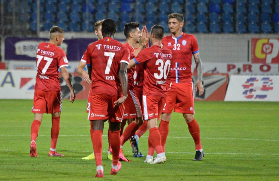 Start în noul sezon de Liga 1! FC Argeş – Botoşani 2-3. Spectacol la reluarea campionatului