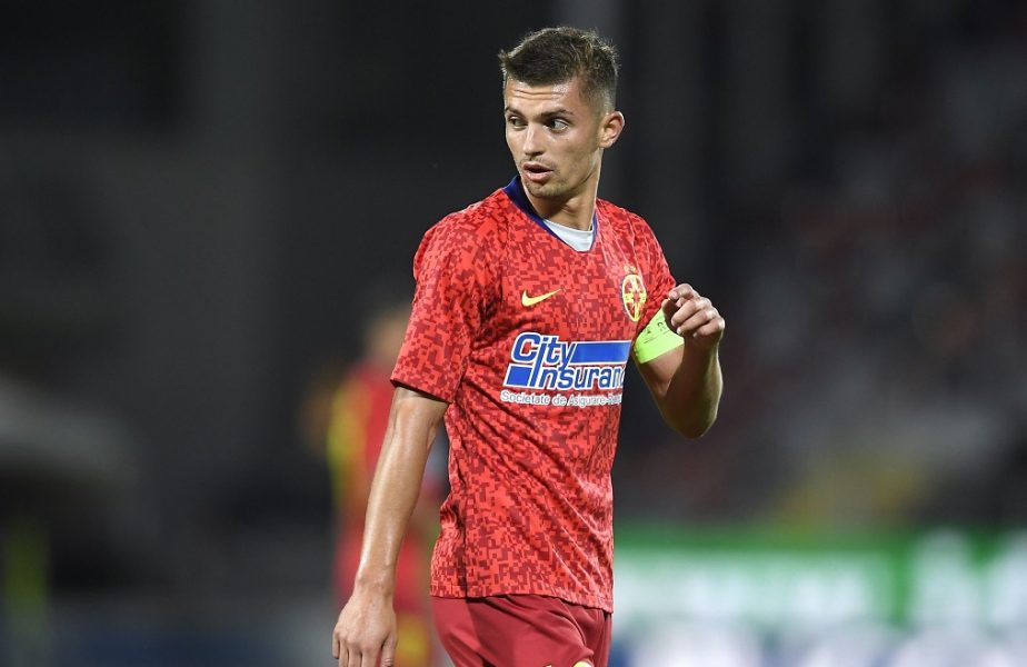 „Mă concentrez pe cele trei meciuri!”. Florin Tănase a anunțat când ar putea pleca de la FCSB! Mesaj pentru Edi Iordănescu
