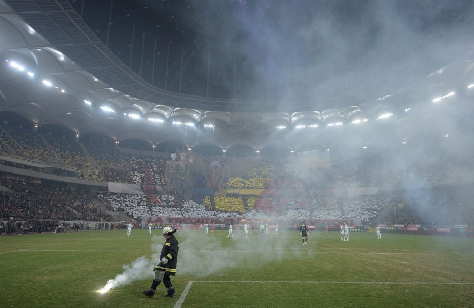 Fanii pot reveni pe stadioanele din România! "În perioada următoare se va lua decizia". Anunţul făcut de LPF
