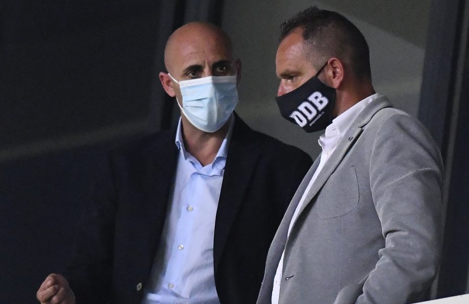NEWS Alert | Încă o schimbare la Dinamo! Cortacero aduce un nou director general în locul lui Bălănescu. Unde ajunge ”inamicul” fanilor