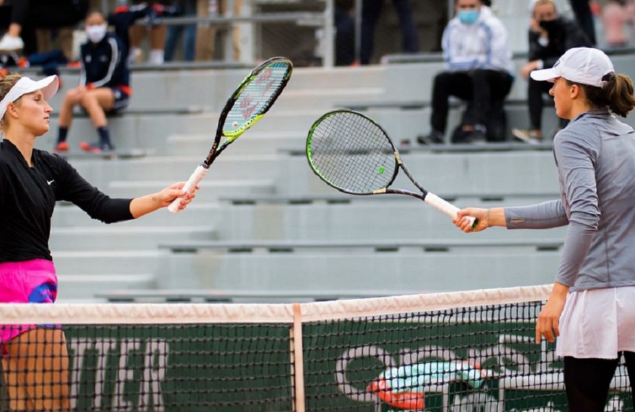 Veşti excelente primite de Simona Halep. Finalista ultimei ediţii de la Roland Garros, eliminată în manşa inaugurală!