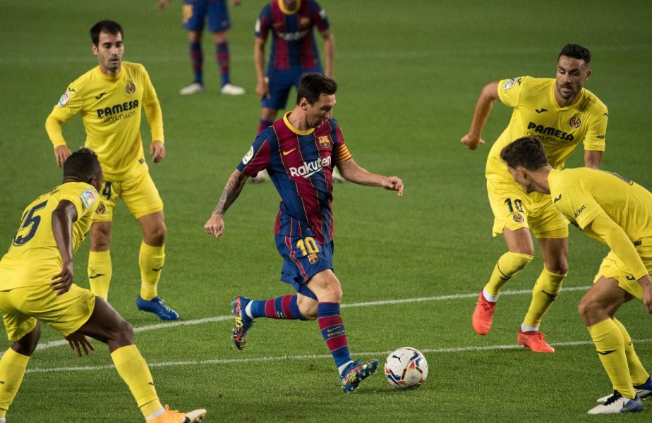 Lionel Messi şi-a schimbat discursul după ce a vrut să rupă contractul cu Barcelona! "Aş vrea să pun capăt neînţelegerilor"