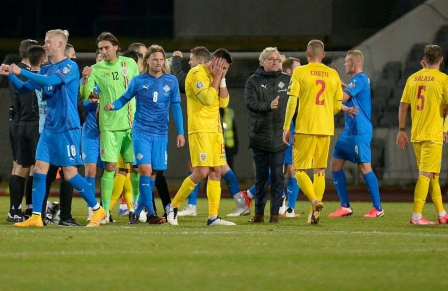 ”A fost clar!” Românii țipă după ce Skomina nu a acordat un penalty în finalul meciului cu Islanda