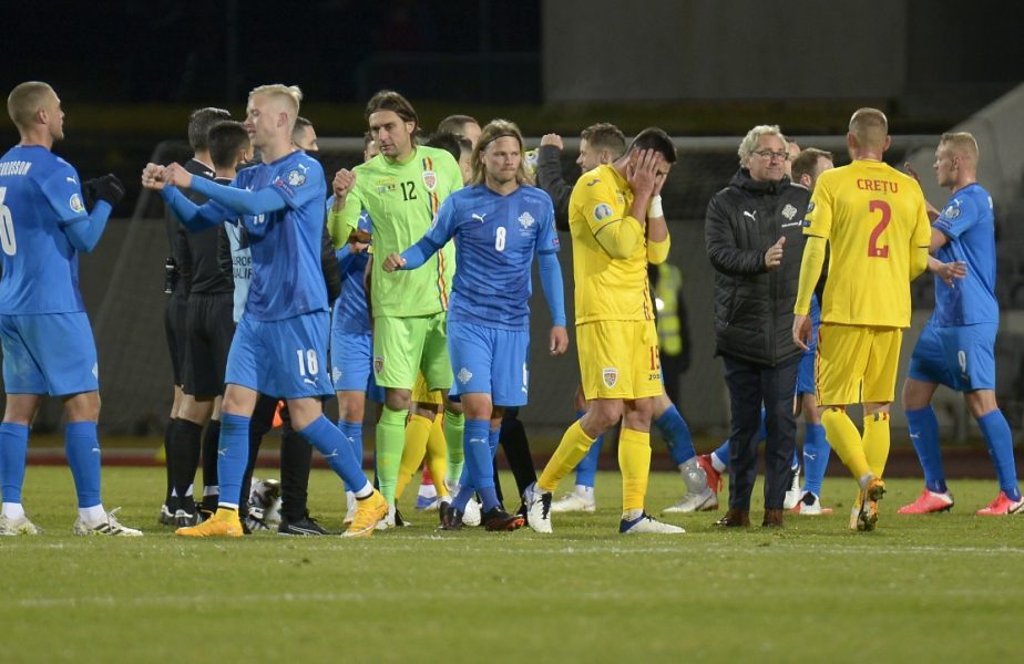 Islanda – România 2-1 | Căpitanul surprinde după meciul catastrofal făcut de tricolori. "Nu sunt dezamăgit"