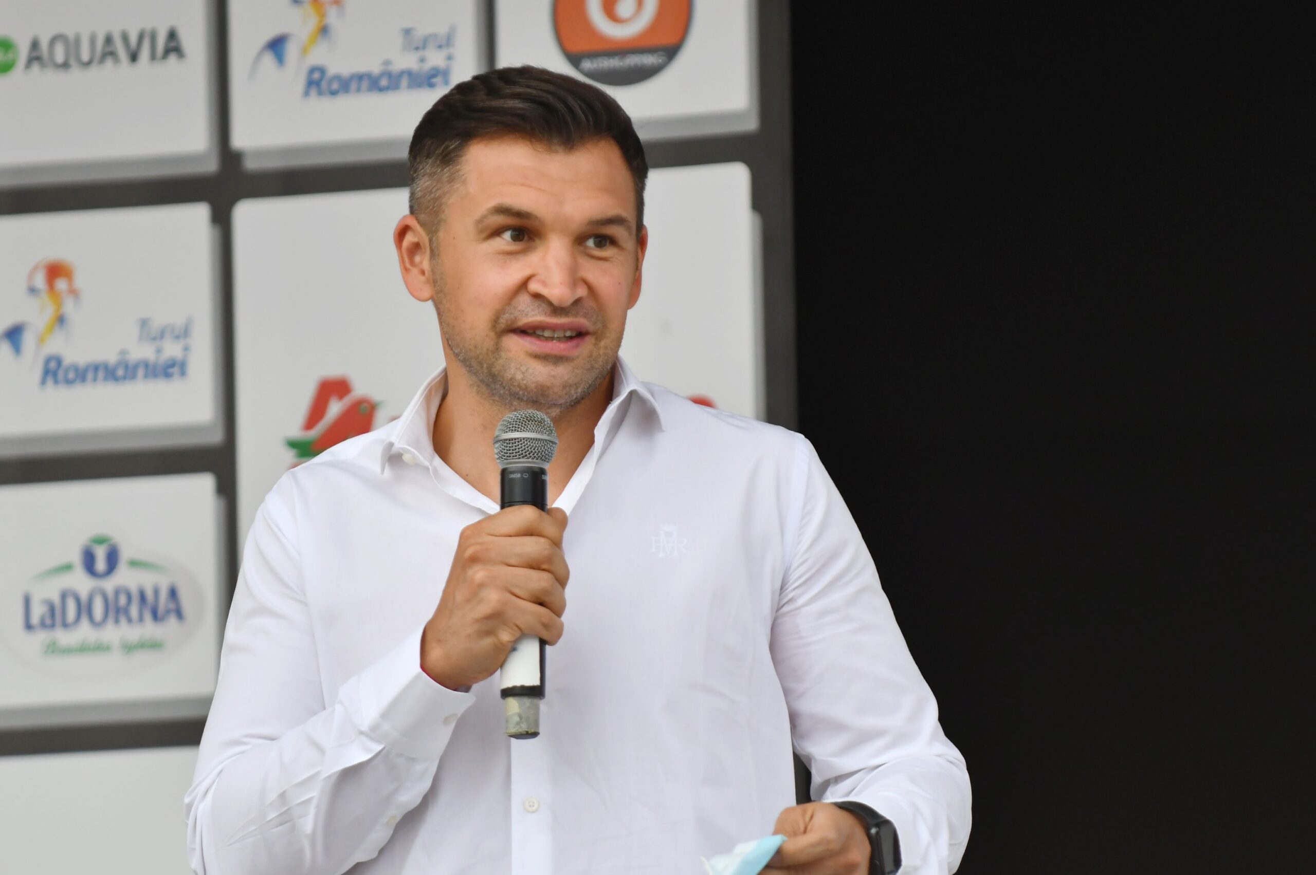 Ionuț Stroe, ministrul Tineretului și Sportului