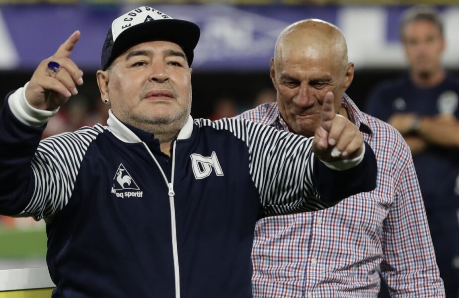 News Alert | Diego Maradona, pe patul de spital. Ce a păţit El Pibe d`Oro şi dezvăluirile medicului său