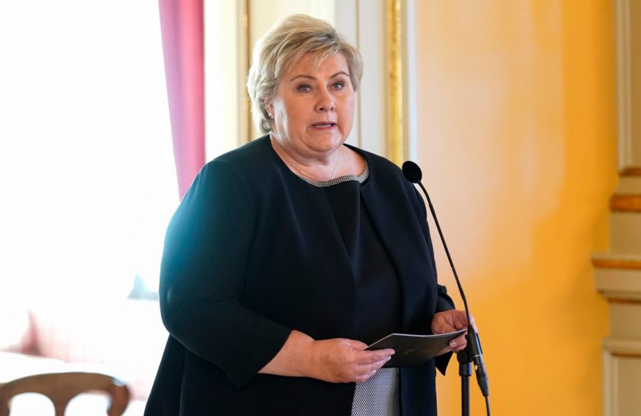 Premierul Norvegiei a reacţionat, după ce naţionala nordică nu a putut face deplasarea la Bucureşti pentru meciul cu România