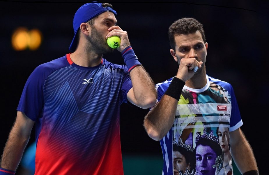 Darren Cahill, cuvinte uriaşe la adresa lui Horia Tecău, după ce românul s-a retras din tenis: „O carieră stelară”