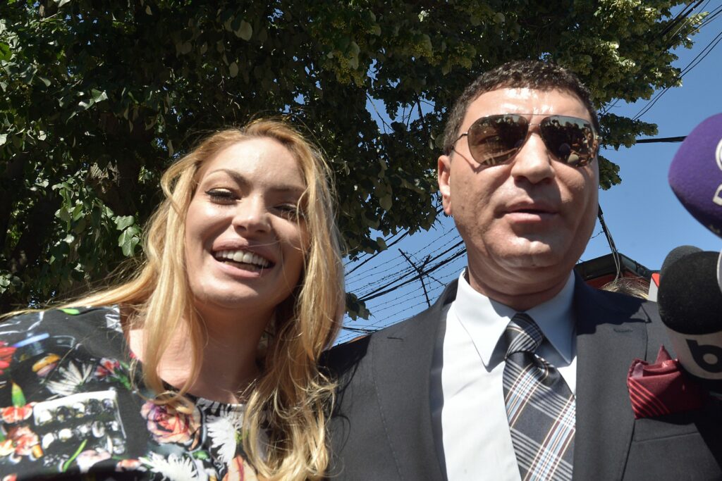Cristi Borcea, în al nouălea cer: se iubeşte ca-n prima tinereţe cu Valentina Pelinel
