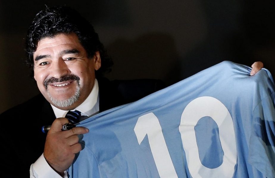 EXCLUSIV | Emeric Ienei, şocat de dispariţia lui Maradona. "O pierdere extraordinară! Este un mare păcat!"