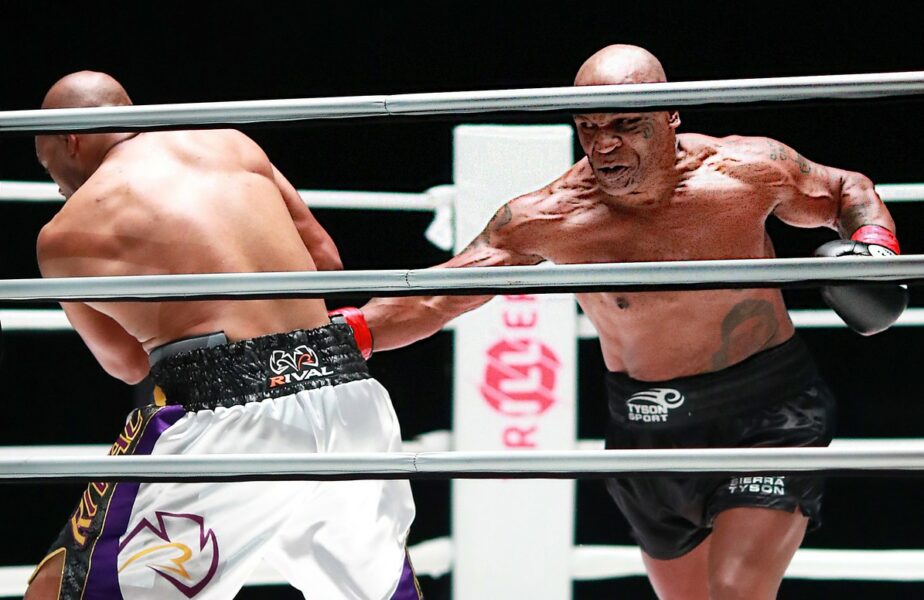 Tyson vs Jones, cine a fost mai bun? 3 concluzii după meciul din această dimineață, de Florian Ceafalău