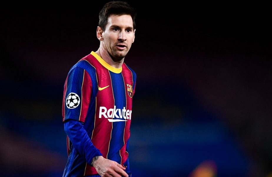 Barcelona – Levante 1-0 | Lionel Messi, "rege" pe Camp Nou. L-a egalat pe Pele! Cifre uluitoare pentru argentinian