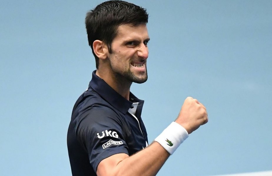 Novak Djokovic, o nouă bornă în istoria tenisului! Cum poate să bată recordul deținut de Roger Federer