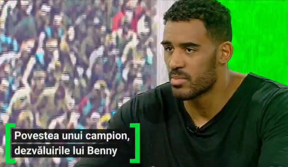 EXCLUSIV AS.ro LIVE | Momentul crucial al victoriei lui Benny Adegbuyi în faţa lui Badr Hari: "Mi-au trecut tot felul de lucruri prin cap. Eram ameţit"
