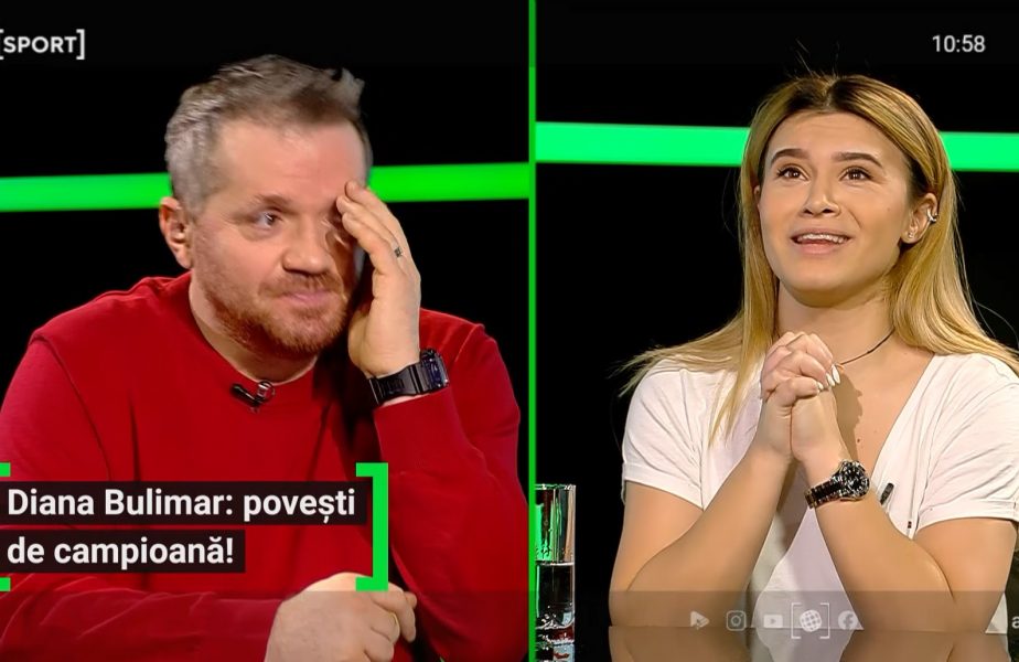 EXCLUSIV AS.ro LIVE | Momentul care a schimbat-o pe Diana Bulimar! A dorit răul unei adversare, iar a doua zi și-a rupt degetele: ”M-am rugat la Doamne, Doamne!”