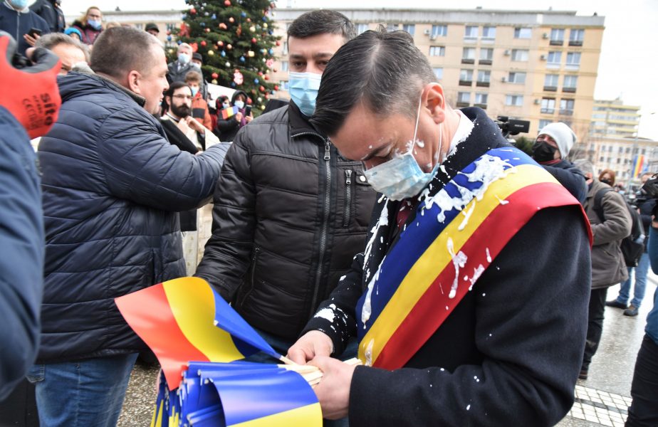 Primarul din Iași a făcut praf echipa lui Daniel Pancu: “Când îi prind pe-ai noștri, îi ard de le sună apa în cap! Poli este “lanterna roșie” din Liga 1
