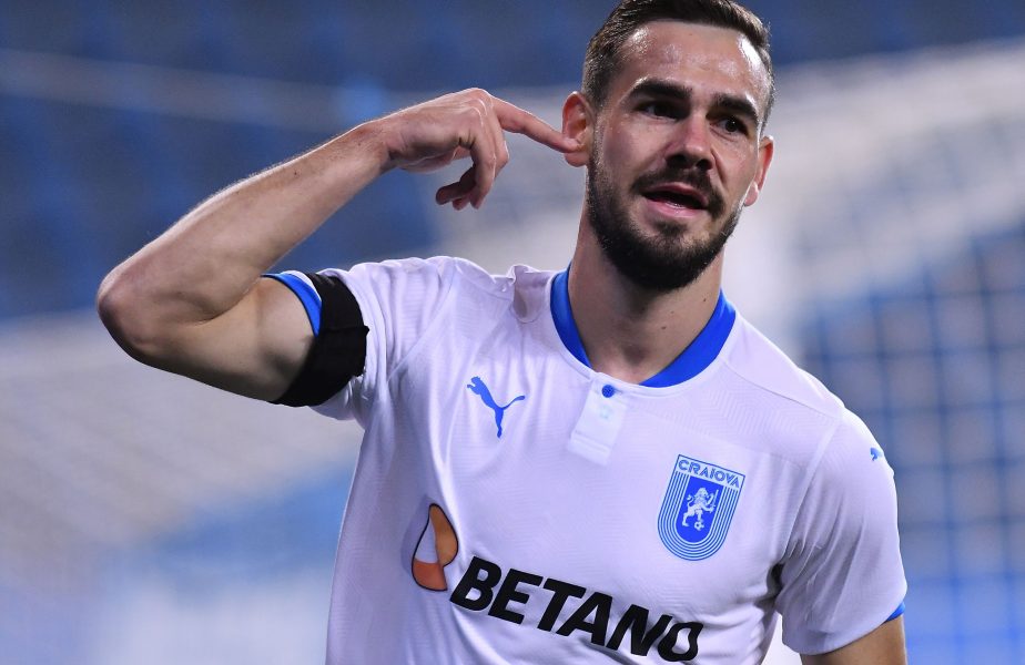 Elvir Koljic a anunţat când va reveni pe teren, să rupă plasele rivalilor din Liga 1. Mesajul ferm al "bombardierului" Craiovei