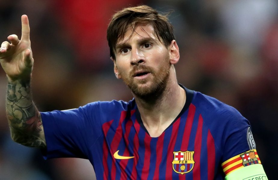 Contractul de 500 de milioane de euro al lui Lionel Messi "distruge Barcelona"! Cel mai scump contract din istoria sportului
