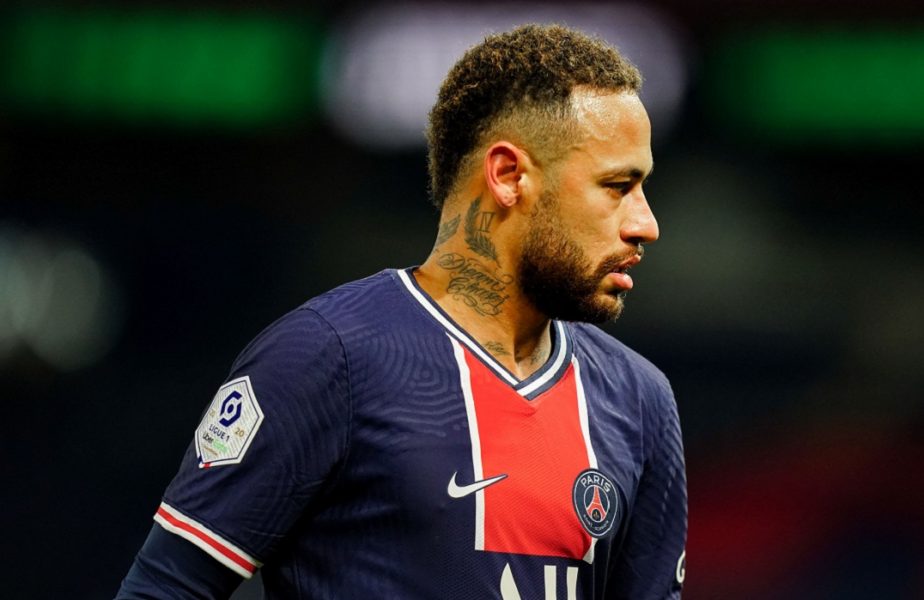 Cutremur în Franța! PSG, învinsă în prelungiri de Lorient. "Dubla" lui Neymar nu a contat! Statistica îngrijorătoare pentru parizieni