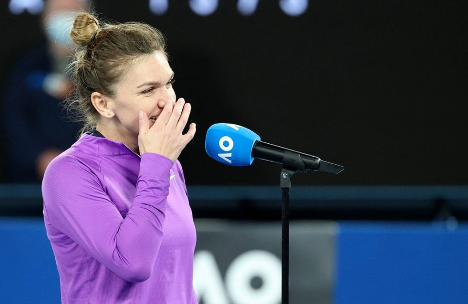 Australian Open 2021 | Prima reacţie a Simonei Halep după victoria cu Iga Swiatek: "Fără ciocolată acum!". Care a fost secretul, după dezastrul de anul trecut