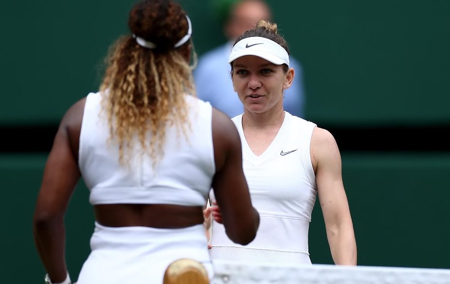 Simona Halep - Serena Williams, în sferturile de finală de la Australian Open
