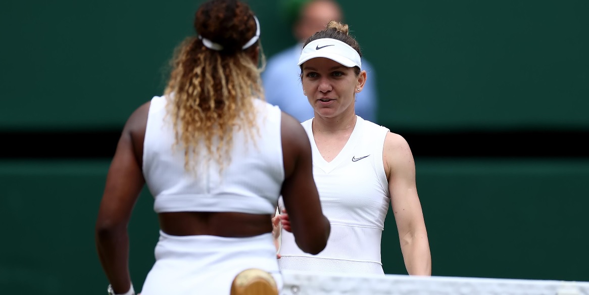 Simona Halep - Serena Williams, în sferturile de finală de la Australian Open