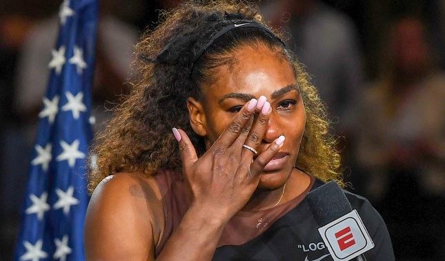 De ce ar fi plâns Serena Williams la conferinţa de presă de la Australian Open. "Este fără doar și poate cea mai mare înfrângere"