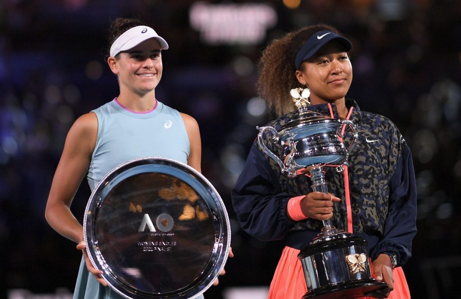 Naomi Osaka e noua şefă! A câştigat finala de la Australian Open cu Jennifer Brady, 6-4, 6-3. I-a furat locul 2 WTA Simonei Halep